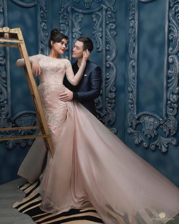 Bak Foto Prewedding, 10 Pemotretan Pasangan Audi Marissa & Anthony Xie