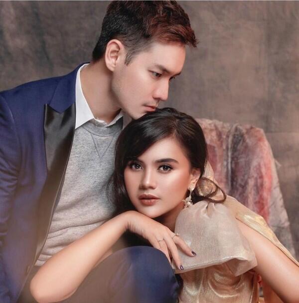 Bak Foto Prewedding, 10 Pemotretan Pasangan Audi Marissa & Anthony Xie