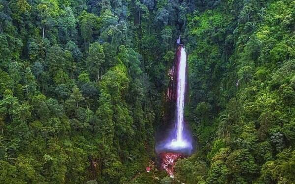 5 Rekomendasi Curug Sekitar Gunung Bunder di Bogor, Cantik Banget!