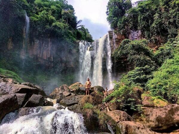 5 Rekomendasi Curug Sekitar Gunung Bunder di Bogor, Cantik Banget!