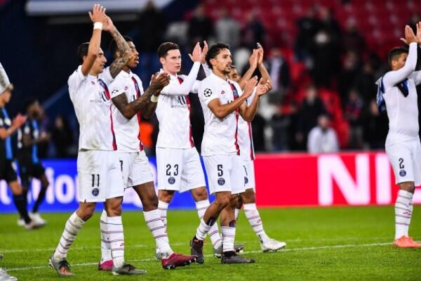 Selamat! Ini Deretan Tim yang Pastikan Lolos ke Knockout UCL