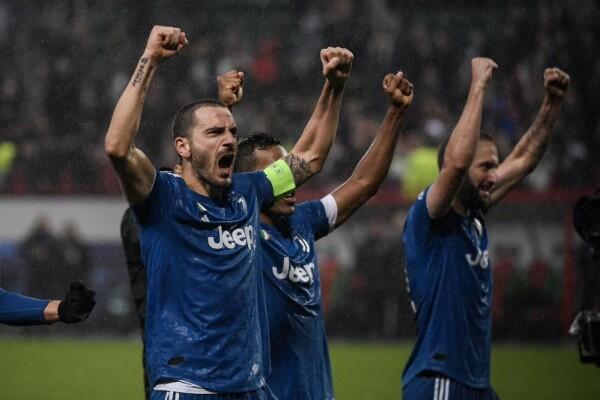 Selamat! Ini Deretan Tim yang Pastikan Lolos ke Knockout UCL