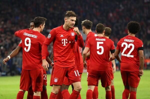 Selamat! Ini Deretan Tim yang Pastikan Lolos ke Knockout UCL