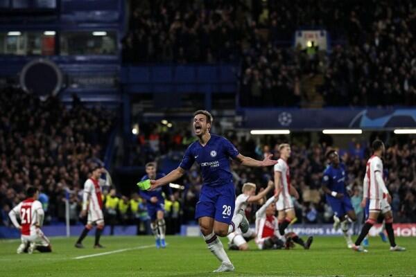 Selamat! Ini Deretan Tim yang Pastikan Lolos ke Knockout UCL