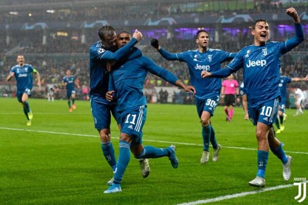 Selamat! Ini Deretan Tim yang Pastikan Lolos ke Knockout UCL