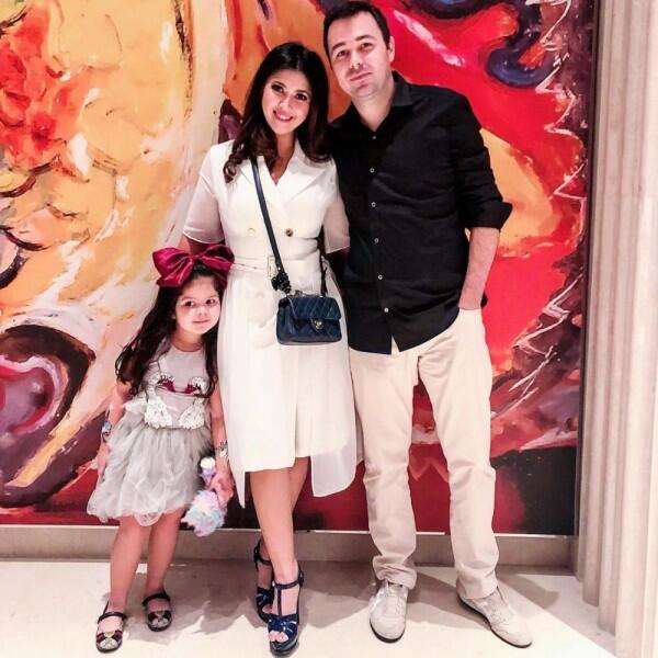 10 Potret Lucu Charlotte Ferran, Selebgram Cilik yang Curi Perhatian