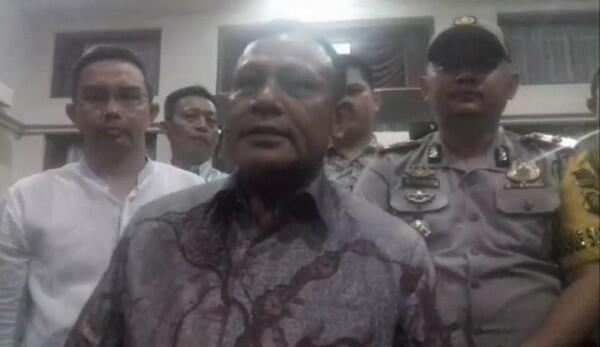 Argo Yuwono dan Ratusan Perwira Polisi Lainnya Dimutasi