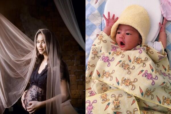 Arti Nama Anak Pertama Pesinetron Anneke Jodi, Bermakna Kesucian