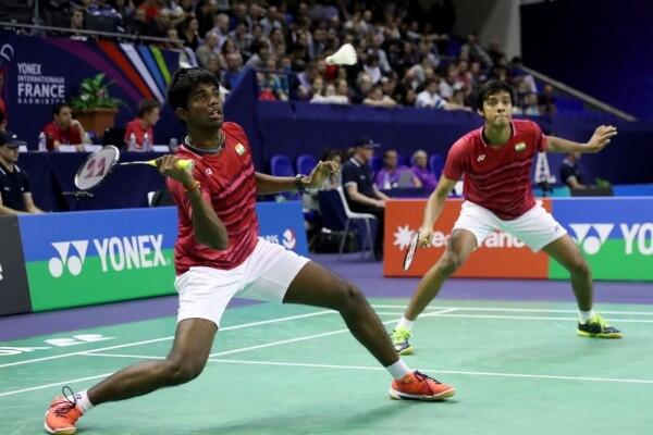 Ganda Putra India akan Lawan Kevin/Marcus di Fuzhou China Open 2019!
