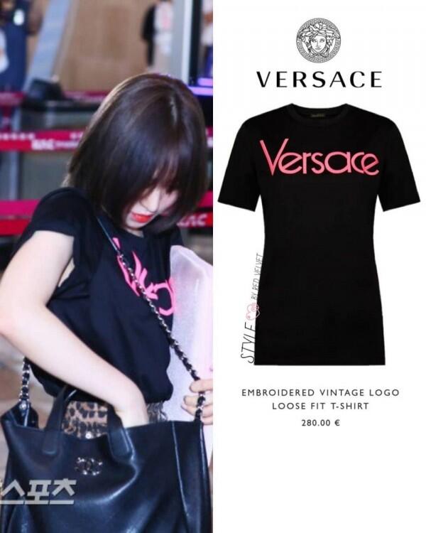 Meski Simpel, 10 Harga Fashion Wendy Red Velvet Ini Bikin Melongo!