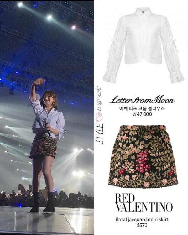 Meski Simpel, 10 Harga Fashion Wendy Red Velvet Ini Bikin Melongo!