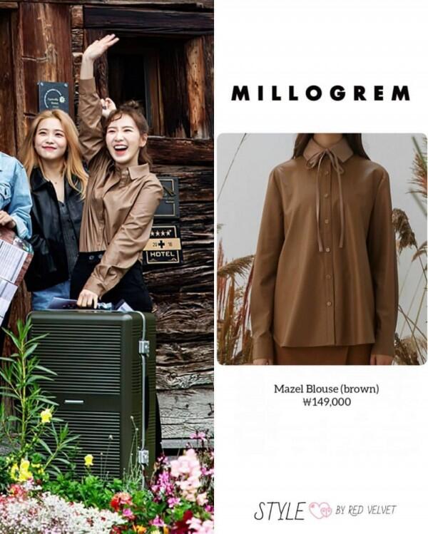 Meski Simpel, 10 Harga Fashion Wendy Red Velvet Ini Bikin Melongo!