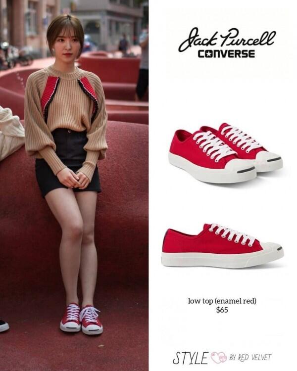 Meski Simpel, 10 Harga Fashion Wendy Red Velvet Ini Bikin Melongo!