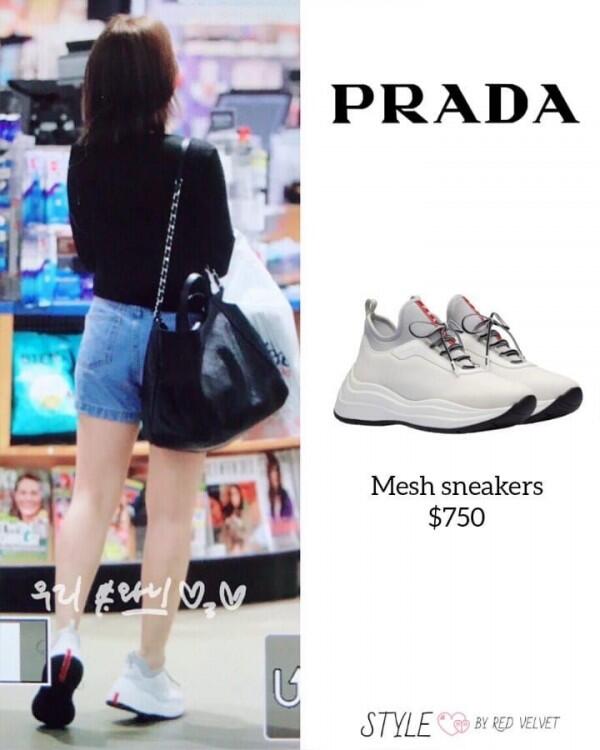 Meski Simpel, 10 Harga Fashion Wendy Red Velvet Ini Bikin Melongo!