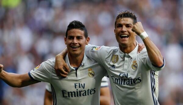 Butuh Playmaker Anyar, James Rodriguez Masuk Radar Juventus