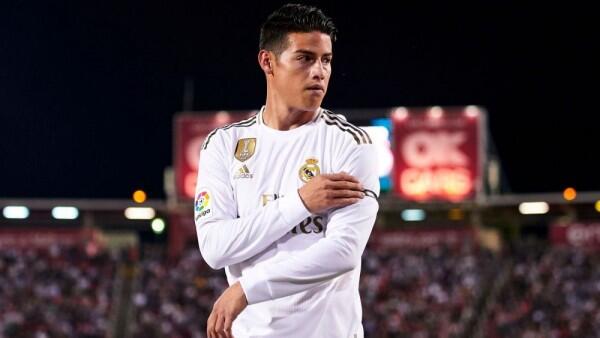 Butuh Playmaker Anyar, James Rodriguez Masuk Radar Juventus