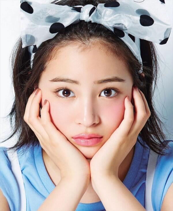 8 Potret Suzu Hirose, Aktris Jepang Mungil dengan Segudang Prestasi