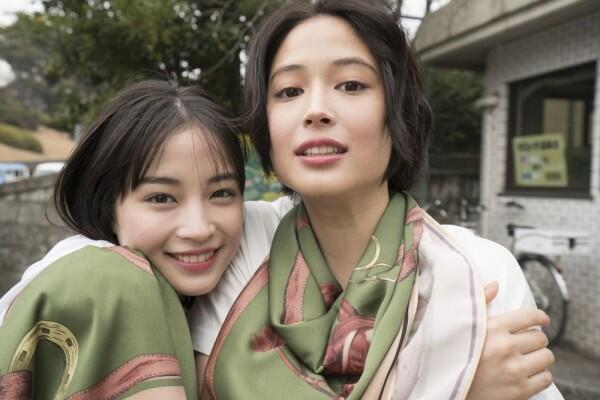 8 Potret Suzu Hirose, Aktris Jepang Mungil dengan Segudang Prestasi
