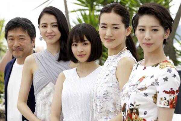 8 Potret Suzu Hirose, Aktris Jepang Mungil dengan Segudang Prestasi