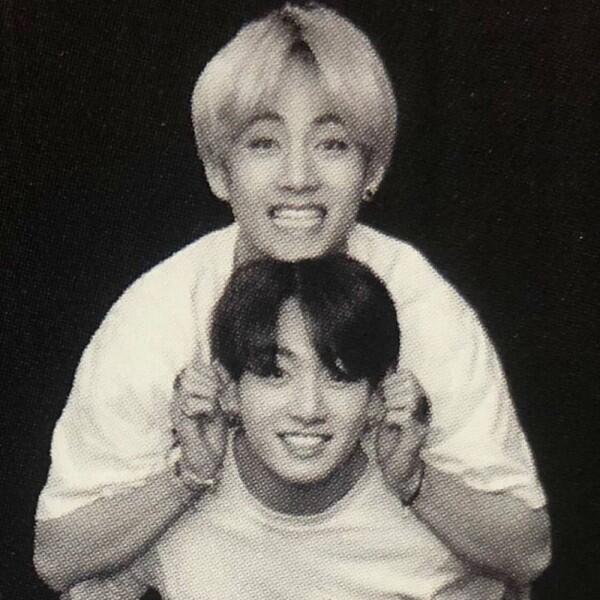 Menggemaskan! Ini 10 Momen Kebersamaan V & Jungkook BTS Sepanjang 2019