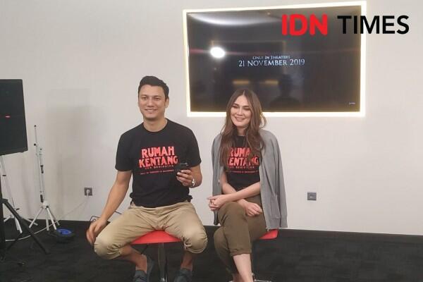 Kembali ke Era 80an, 5 Tantangan yang Dialami Cast Film Rumah Kentang