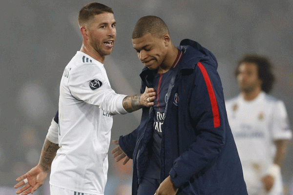 Zidane: Saya Tahu Mbappe Bermimpi Agar Bisa Bergabung Real Madrid