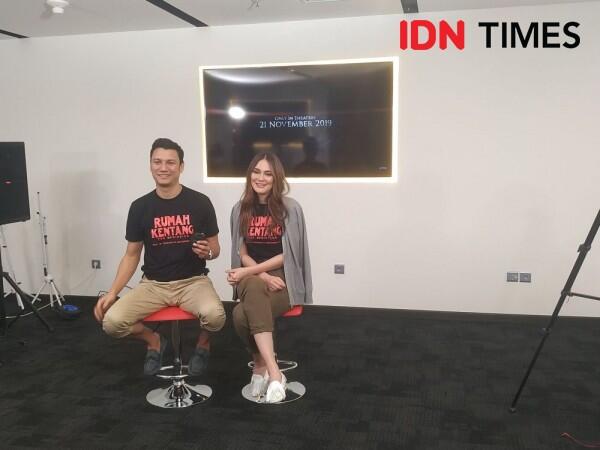 Kembali ke Era 80an, 5 Tantangan yang Dialami Cast Film Rumah Kentang