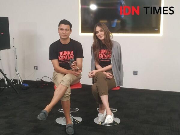 Kembali ke Era 80an, 5 Tantangan yang Dialami Cast Film Rumah Kentang
