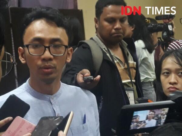 Kuasa Hukum Novel: Laporan Dewi Tanjung di Luar Nalar & Kemanusiaan