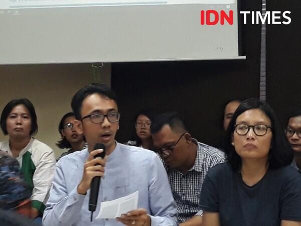 Kuasa Hukum Novel: Laporan Dewi Tanjung di Luar Nalar & Kemanusiaan