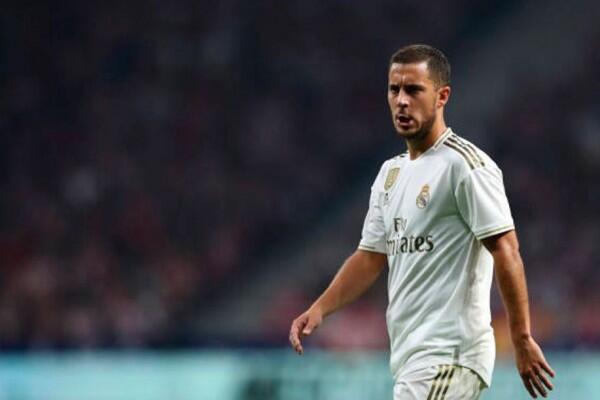 Eden Hazard Meredup di Madrid, Arsene Wenger Sebut Alasannya