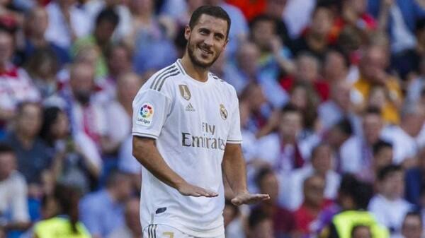 Eden Hazard Meredup di Madrid, Arsene Wenger Sebut Alasannya