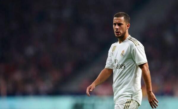 Eden Hazard Meredup di Madrid, Arsene Wenger Sebut Alasannya