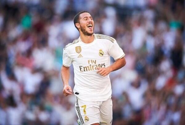 Eden Hazard Meredup di Madrid, Arsene Wenger Sebut Alasannya