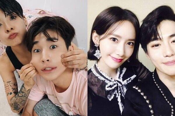 Lengket Bak Pacaran, 10 Potret Persahabatan Idola KPop yang Bikin Iri