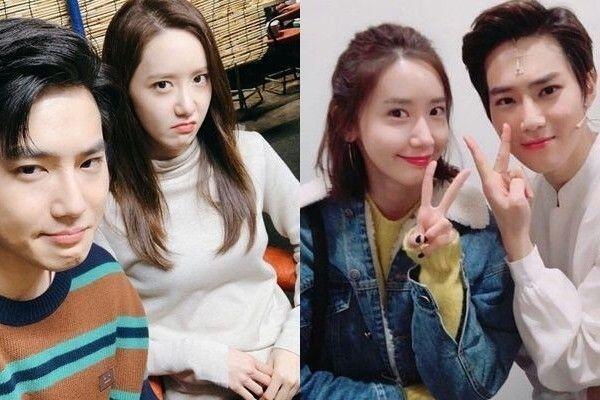 Lengket Bak Pacaran, 10 Potret Persahabatan Idola KPop yang Bikin Iri