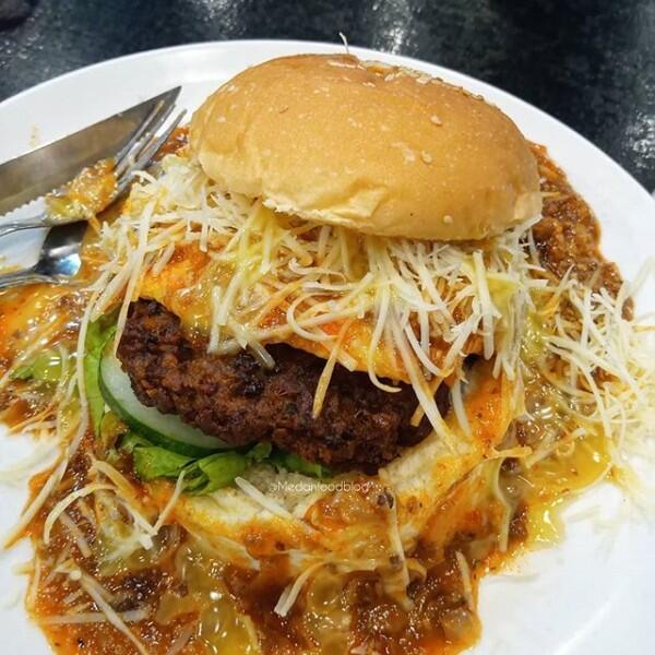 8 Burger Enak di Medan yang Wajib Banget Dicoba, Murah Lagi!