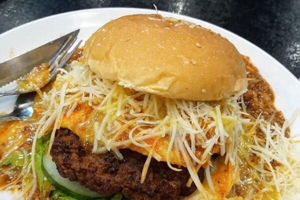 8 Burger Enak di Medan yang Wajib Banget Dicoba, Murah Lagi!