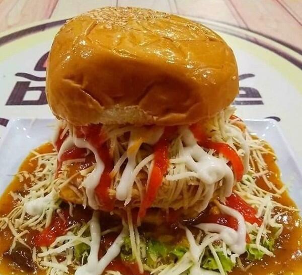 8 Burger Enak di Medan yang Wajib Banget Dicoba, Murah Lagi!