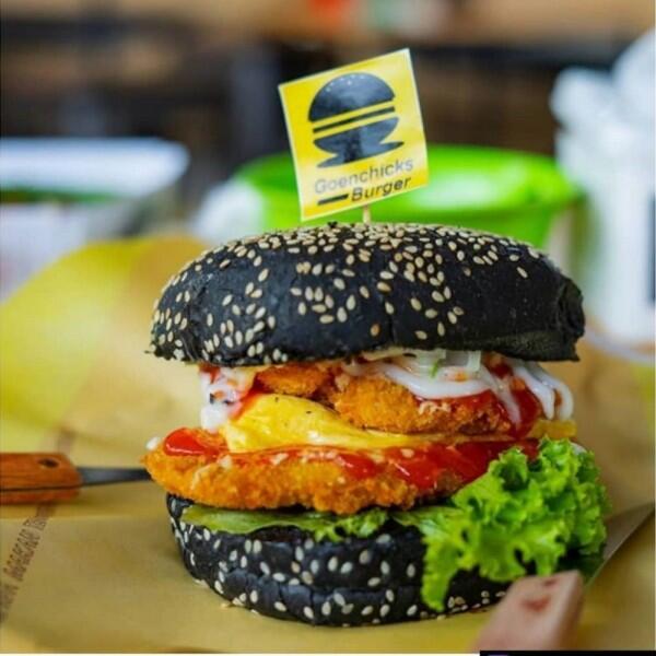 8 Burger Enak di Medan yang Wajib Banget Dicoba, Murah Lagi!