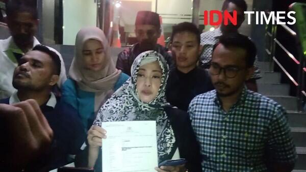 Diperiksa Soal Meme Joker Anies, Ade Armando Bawa Bukti Screenshot