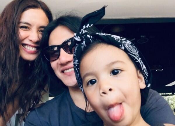 10 Potret Manis Jizzy Pearl, Anak Marsha Timothy yang Makin Besar