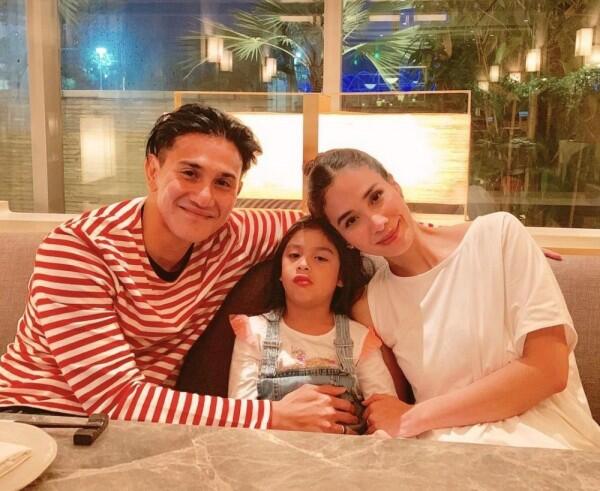 10 Potret Manis Jizzy Pearl, Anak Marsha Timothy yang Makin Besar