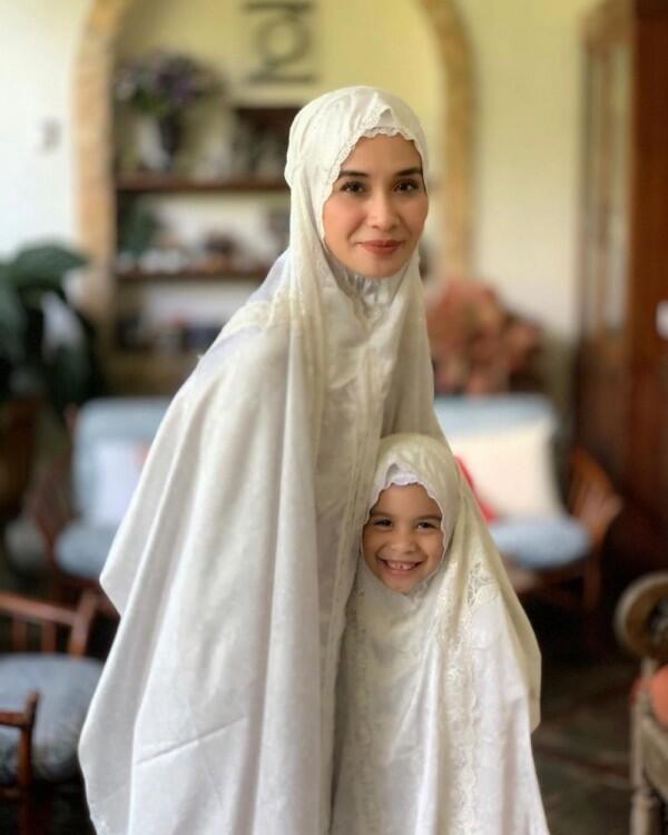 10 Potret Manis Jizzy Pearl, Anak Marsha Timothy yang Makin Besar