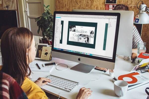 5 Tips Menjaga Kesehatan Mental untuk Para Desainer Grafis
