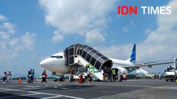 Pergerakan Saham Garuda Usai Putus Nyambung dengan Sriwijaya Air