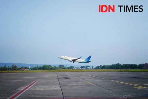 Pergerakan Saham Garuda Usai Putus Nyambung dengan Sriwijaya Air