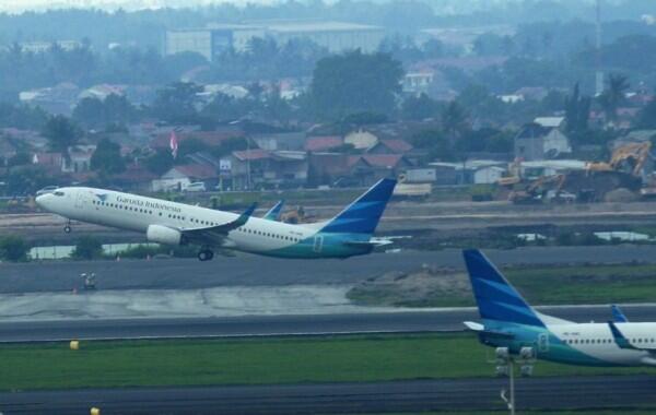 Pergerakan Saham Garuda Usai Putus Nyambung dengan Sriwijaya Air