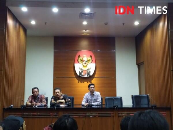 Sambangi Gedung KPK, Jaksa Agung Baru Bantah Negosiasi Kasus Korupsi