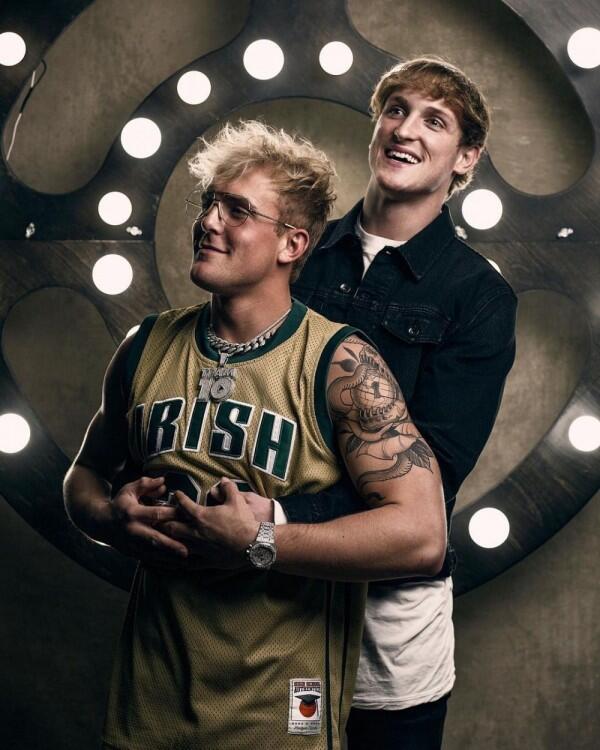 Rematch Kedua, Ini Asal Usul Pertarungan Logan Paul Vs KSI